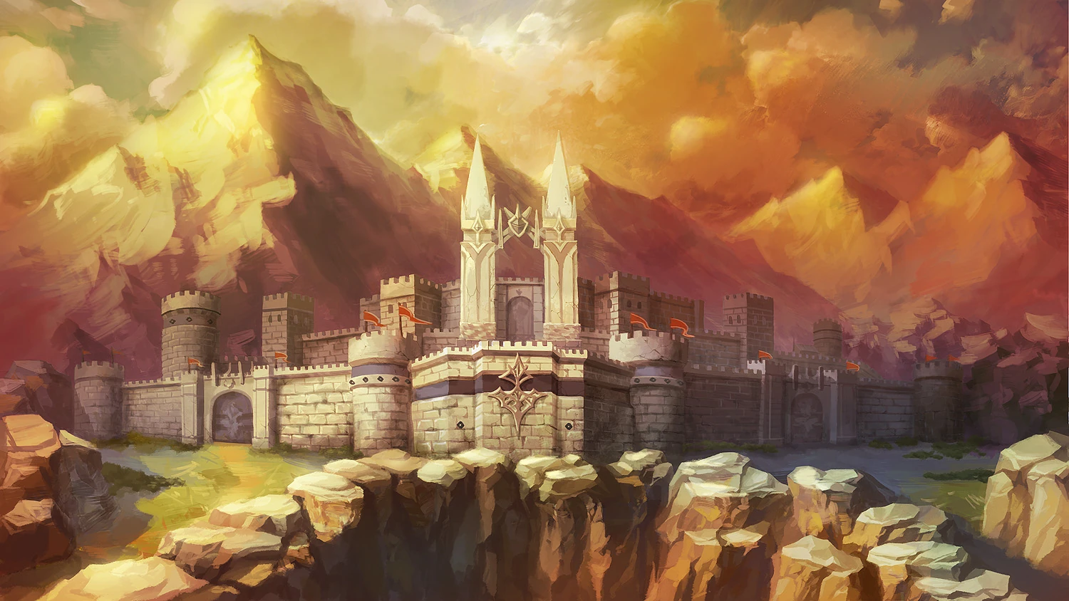 Prontera Fortress